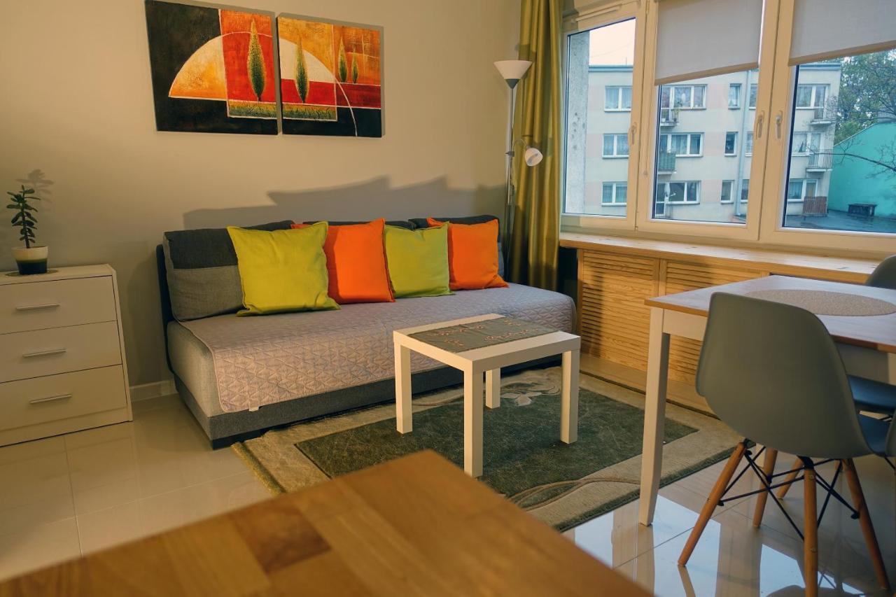 Апартаменты Apartament Pod Jasna Gora Ченстохова Экстерьер фото